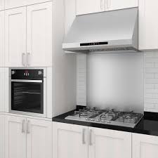 Ancona Pro Series Under Cabinet 30 Or 36 Range Hood With 850cfm Twin Motors In Stainless Steel Kitchen Range Hood Kitchen Hood Design Range Hood