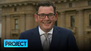 Read the full transcript of his news conference here. The Project Daniel Andrews Says Victorians Have Been As Stubborn As The Virus Facebook