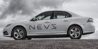 A range of 15, 16, 17 and 18 genuine saab and ronal alloy wheels. Saab Nachfolger Nevs Startet E Auto Produktion In China