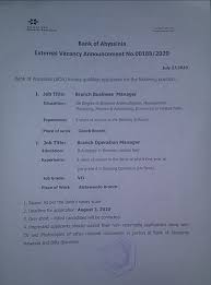 Jun 16, 2021 · addis ababa, ethiopia bank of abyssinia (boa) job title: Addis Zemen Vacancy Home Facebook