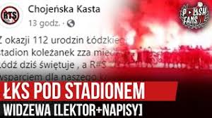Mem o tematyce lodówka, widzew, widzew łódź, łks, łks łódź, łódź, obrazek związany ze słowami lodówkę, widzew, napis i łks, a także przypisany do kategorii głupoty, kreatywne, napisy, śmieszne. Lks Pod Stadionem Widzewa Lektor Napisy 19 08 2020 R Youtube