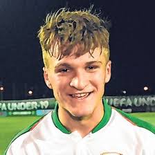 Portugal hold no fear for Ireland U-19 star Everitt as he eyes huge  semi-final upset