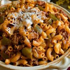 American classics, everyday favorites, and the stories behind them experts teach 320+ online courses for home cooks at every skill level kid tested, kid approved: American Chop Suey A Family Feast