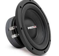 Amazon.com: DD Audio SW08-D4 8" 600W Dual 4-Ohm Subwoofer ...