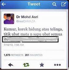 Alhamdulillah, pujian dan syukur kepada ilahi dengan pelbagai kurniaan dan anugerah yang tidak terhitung buat kita semua. Korek Telinga Dan Hidung Batal Wudhu Malayqoqo