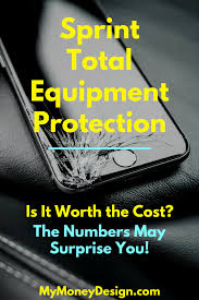 When your claim is approved, you will receive the same device as your original or a comparable device with. Is Sprint Total Equipment Protection Worth The Cost