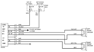 C37f96 07 mustang radio wiring diagram schematic wiring resources. 2004 Volvo S40 Radio Wiring Diagram Site Wiring Diagram Castle