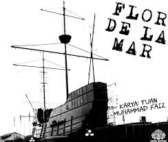 Flor de la mar karam dalam perjalanan menuju portugis usai menaklukkan kerajaan malaka tahun 1511. Karya Tuan Muhammad Faiz Arkib Angker Negara Facebook