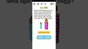 Temukan kunci jawaban brain out level 101 sampai 125 di bawah ini: Jawaban Game Brain Out Level 129 134 Youtube