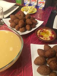 Rezept Fur Kibbeh Syrische Spezialitat Hudas Welten Syrische Rezepte Kochen Und Backen Syrisches Essen