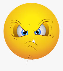 Pngtree provides you with 655,401 free transparent mad clipart png, vector, clipart images and psd files. Angry Emoji 132 Decal Angry Emoji Free Transparent Clipart Clipartkey