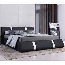 Furnish the entryway with one that has storage space for hats, scarves. Orren Ellis Treport Upholstered Storage Platform Bed Reviews Wayfair