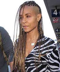 Pin By Nela Gio On Archive Medium Hair Braids Micro Braids Hairstyles Braids With Shaved Sides