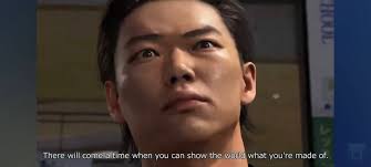 Since they changed Rikiya, I'm looking forward to this cutscene.