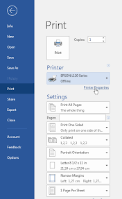 Printer tinta seperti epson l360 dirancang untuk mencetak halaman dengan volume/ jumlah print yang tinggi sehingga terdapat bantalan spons yang disebut waste ink pad atau bantalan tinta pembuangan. Cara Print Booklet Bolak Balik Untuk Printer Epson L 120 1001 Tutorial