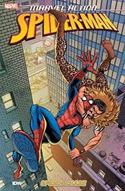Read Download Marvel Action Spiderman 2 Spiderchase Free Epub Mobi Ebooks Spiderman Online Comic Books Comic Book Shop