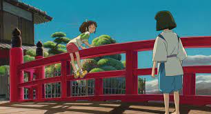 Do you like this video? Spirited Away Filmgrab