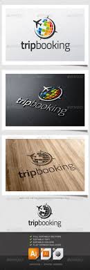 Trip Booking Logo Data Logo Pet Shop Logo Logo Templates