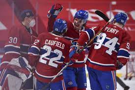 Seleção da liga nacional de hóquei em montreal, quebec. Habs Headlines How The Canadiens Could Win The First Round In The Playoffs Eyes On The Prize