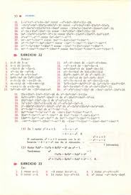 Let's change the world together. Division De Polinomios Ejercicios Resueltos Baldor Pdf