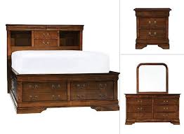 R F Bordeaux 4 Pc Full Bedroom Set Guest Room Sku 591532974 Outlet 1 169 95 Mattress Furniture Furniture Clearance Furniture