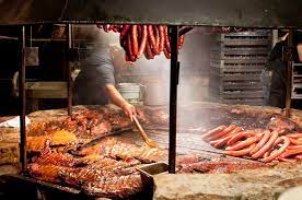 By mike sutter | fed man walking. Barbecue Wikipedia