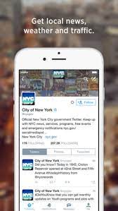 Twitter es la red social ideal para informarte sobre todo lo que ocurre, desde noticias nacionales hasta las últimas novedades en . Twitter Para Iphone Descargar