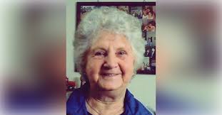 Obituary information for Lona Mae Pryor