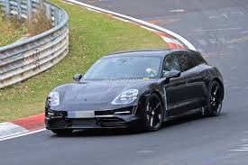 New electric porsche taycan coming. Porsche Taycan Sport Turismo Spied Taycan Forum