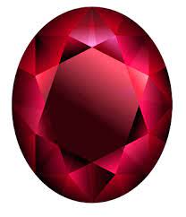 Red Oval Diamond Diamante Em Forma De Coracao Cristais Tatuagem De Gato
