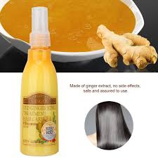 Difeel, comfort and luxury your hair. 130ml Hair Ginger Extract Oil Control Anti Hair Loss Moisturizing Repair Hair Care Essence Oil Tools Buy At A Low Prices On Joom E Commerce Platform