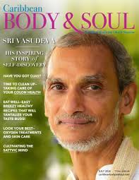 Caribbean Body and Soul Issue 3 by Caribbean Body and Soul