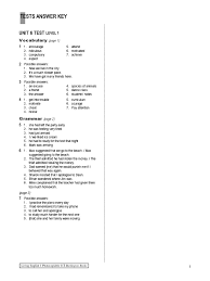 733 questions about working at burlington stores. Unit 6 Self Test Answers