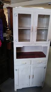 Tall storage cabinet 23 3/4 deep 84 high 12 wide for two doors. Antique Kitchen Pantry Cabinet For Sale In High Point Nc Offerup