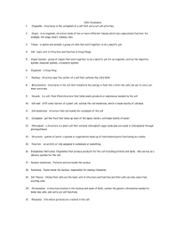 You can read cell organelle crossword puzzle answers pdf direct on your mobile phones or pc. Cell Organelle Crossword Puzzle