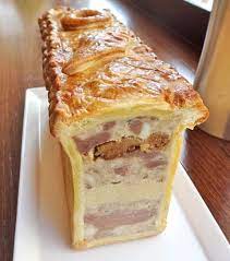 Terrine In Pastry Crust Epicerie Boulud Pastry Crust Food French Terrine Recipe