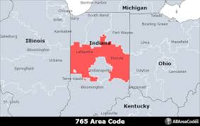On january 1st, 1947 it went into service. 765 Area Code Location Map Time Zone And Phone Lookup