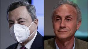 Draghi fa le stesse cose di conte, ma nessuno protesta! claudio cominardi. Tms 0k4omfal4m