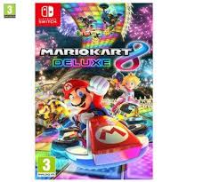 De los mejores juegos nintendo switch para niños. Videojuego Mariokart 8 Deluxe Nintendo Switch Nintendo Mariokart 8 Deluxe Switch Alcampo Compra Online