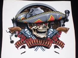 Check out our sombrero skull art selection for the very best in unique or custom, handmade pieces from our magical, meaningful items you can't find anywhere else. Tribal Sombrero Skull Rebel 24 X 25 Full Color Hood Tailgate Graphic Window Decal