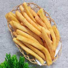 Resep Stik Ubi Jalar Jagomasakminggu1periode3 Sederhana Enak Chef Ummu Alfard