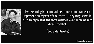 Louis De Broglie Quotes Quotesgram