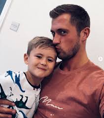 Dan Osborne reveals emotional reunion with son Teddy in sweet Instagram  photos after reaching Celebrity Big Brother final