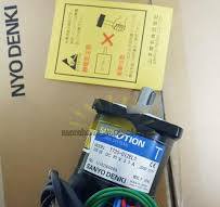 ONE NEW SANYO DENKI DC SERVO MOTOR T720-012EL0