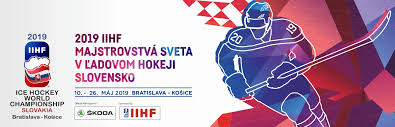 Nové logo je kombinací nápisu český hokej a obrázku hlavy lva z profilu. 2019 Iihf Majstrovstva Sveta V Ä¾adovom Hokeji Visit Bratislava