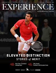 Ed mcgrogan is a senior editor for tennis magazine and tennis industry magazine. Experience Cliff Drysdale Tennis By Cliff Drysdale Management Issuu
