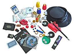 150 Trick Magnificent Magic Showcase W Magician S Hat Instructional Dvd Pse Http Www Amazon Com Dp B00jpe9km6 Baby Doll Nursery Magician Hat The Magicians