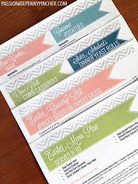 Easter dinner for four comes together easily in a little over an hour when you cook it on a pair of sheet. Easter Recipes Free Printable Menu Plan I Heart Publix