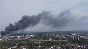 A us digester plant explosion took place back in 1987. Sflunghrowo Jm