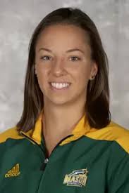 2014-15 Women's Swimming & Diving Roster